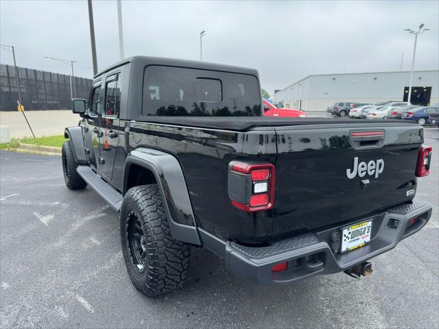 used 2020 Jeep Gladiator car, priced at $28,900