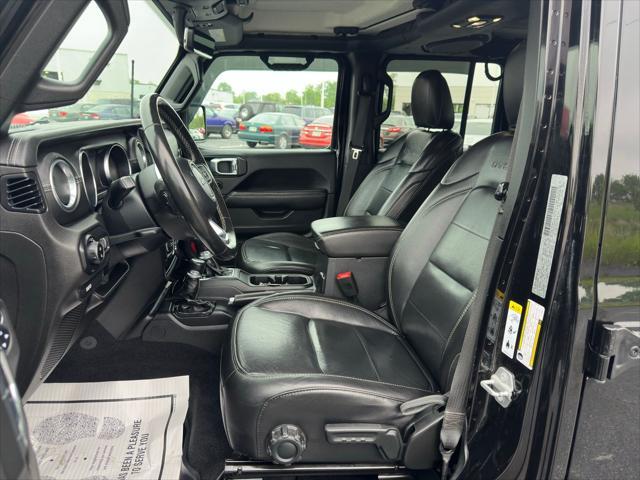 used 2020 Jeep Gladiator car, priced at $28,900