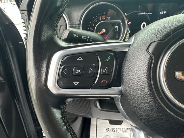 used 2020 Jeep Gladiator car, priced at $28,900