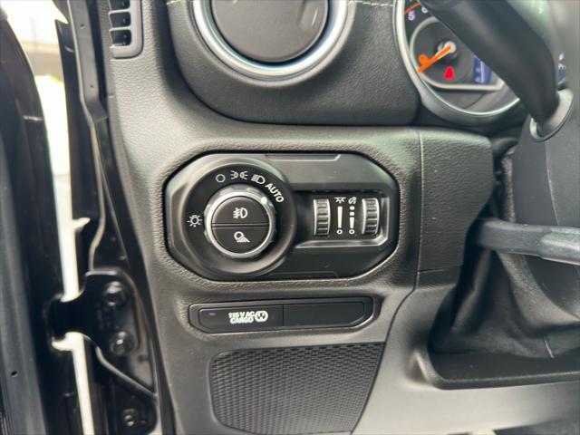 used 2020 Jeep Gladiator car, priced at $28,900