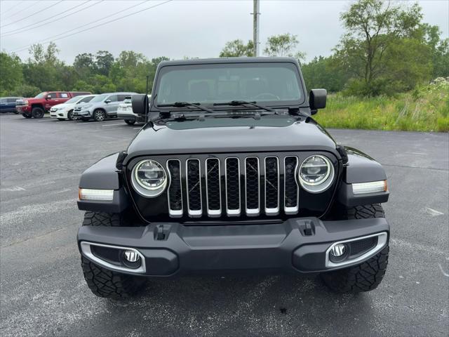 used 2020 Jeep Gladiator car, priced at $28,900