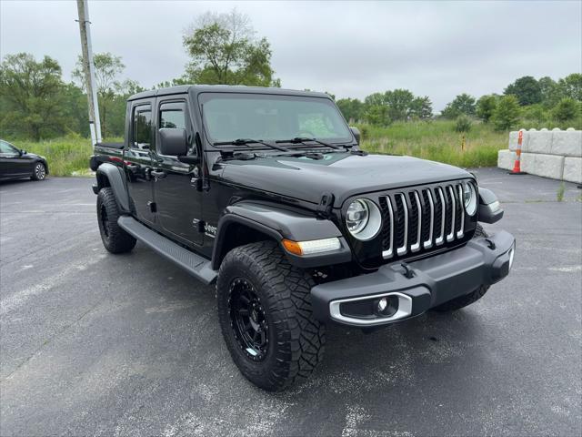 used 2020 Jeep Gladiator car, priced at $28,900
