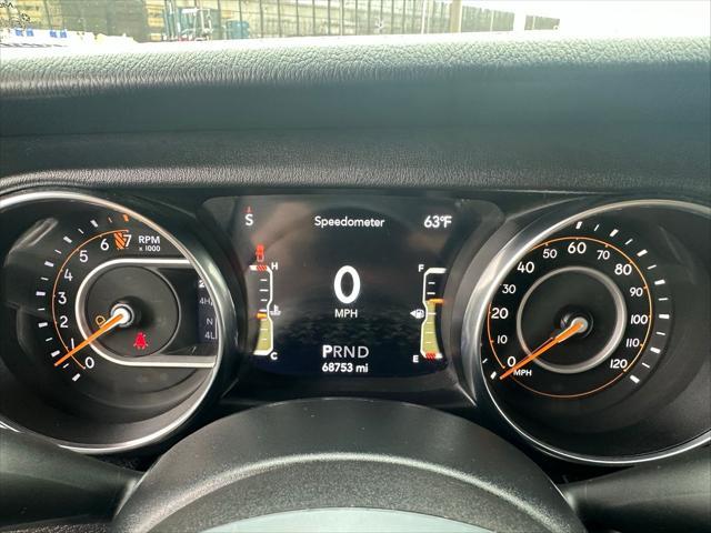 used 2020 Jeep Gladiator car, priced at $28,900
