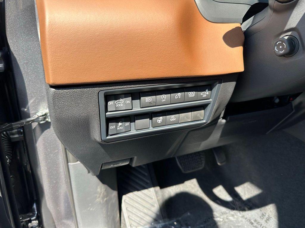 new 2026 Toyota Tundra car, priced at $73,758