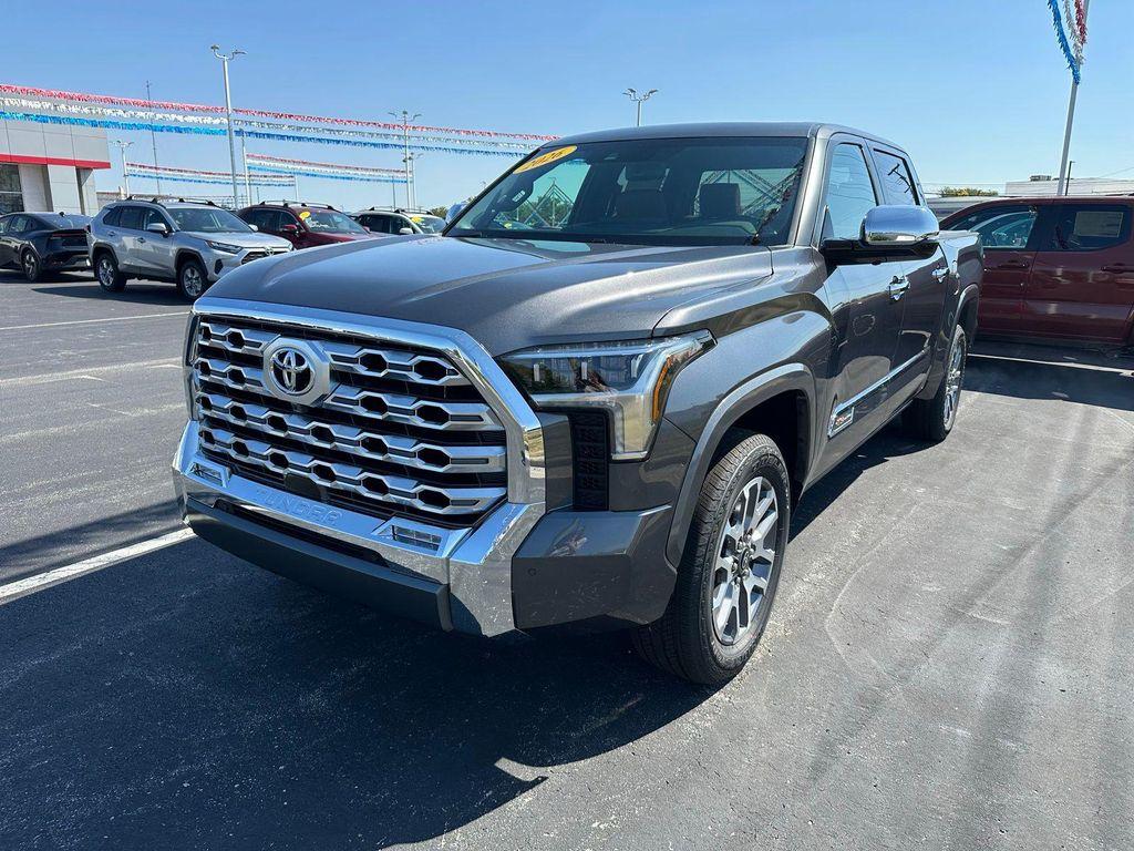 new 2026 Toyota Tundra car, priced at $73,758