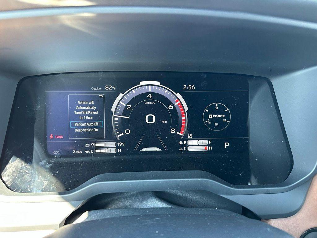 new 2026 Toyota Tundra car, priced at $73,758
