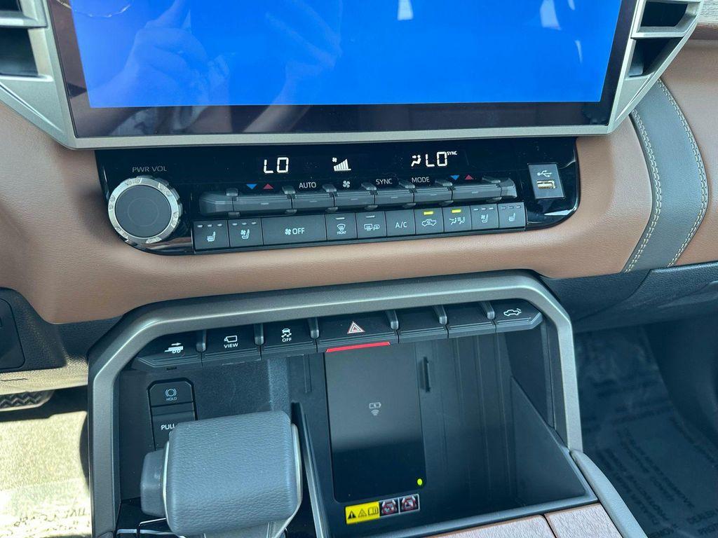 new 2026 Toyota Tundra car, priced at $73,758