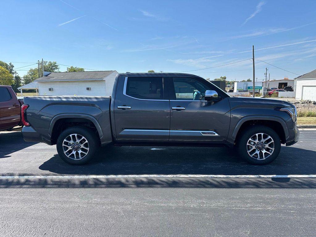 new 2026 Toyota Tundra car, priced at $73,758