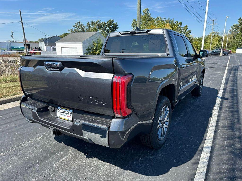 new 2026 Toyota Tundra car, priced at $73,758