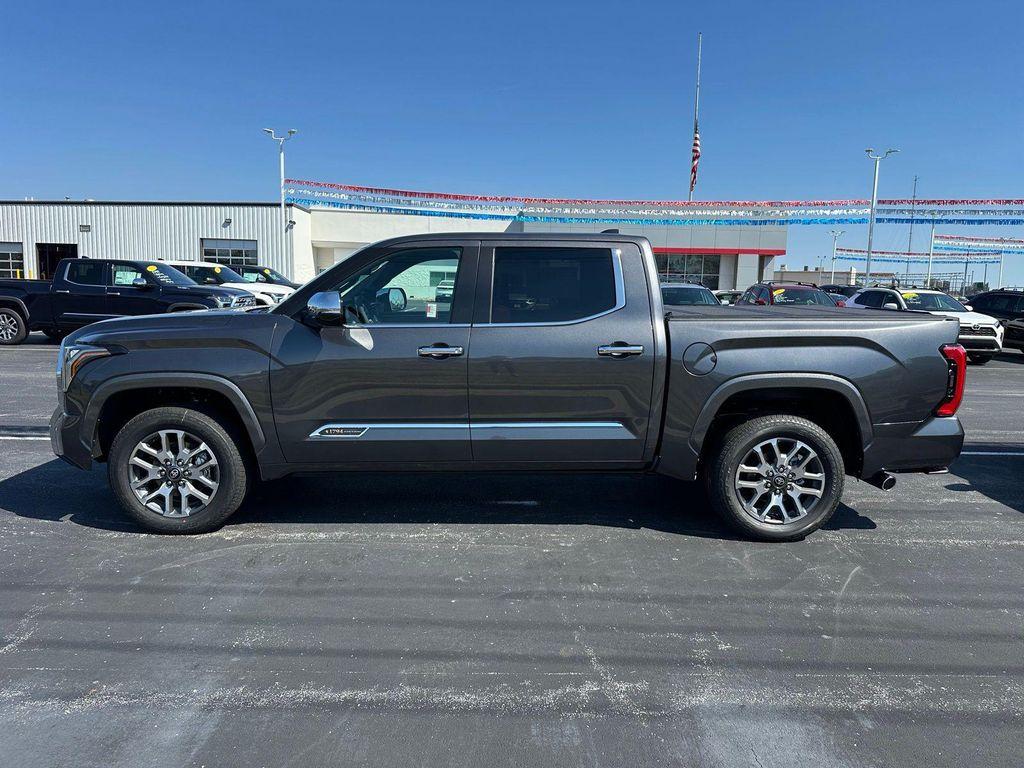 new 2026 Toyota Tundra car, priced at $73,758
