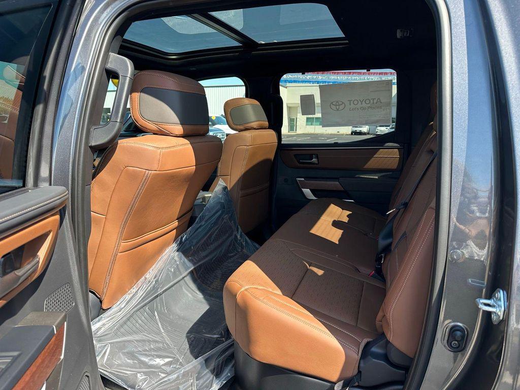 new 2026 Toyota Tundra car, priced at $73,758