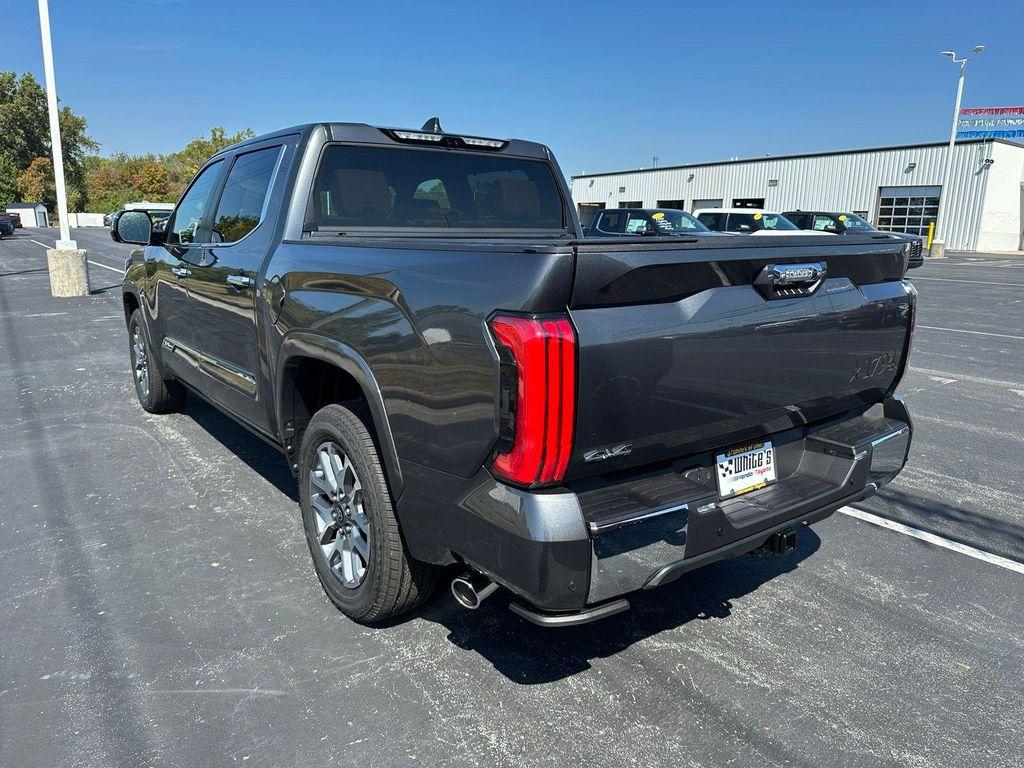 new 2026 Toyota Tundra car, priced at $73,758