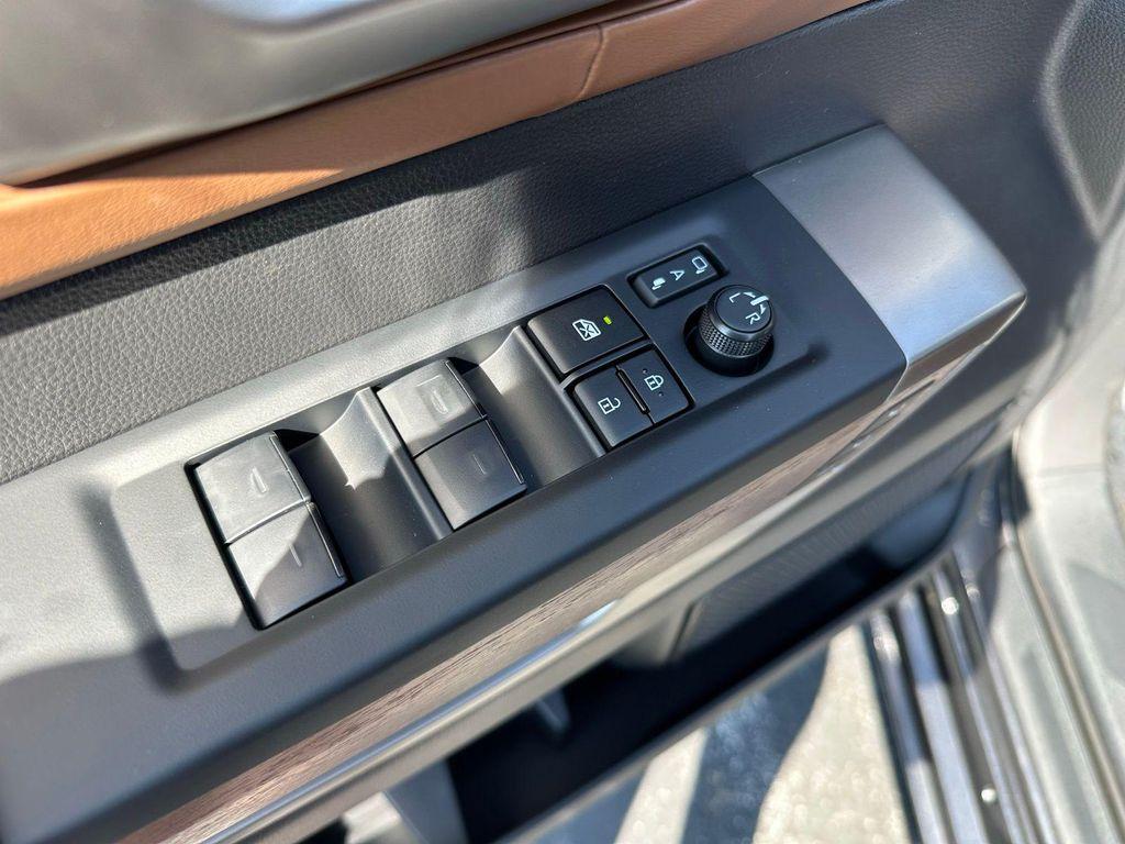 new 2026 Toyota Tundra car, priced at $73,758