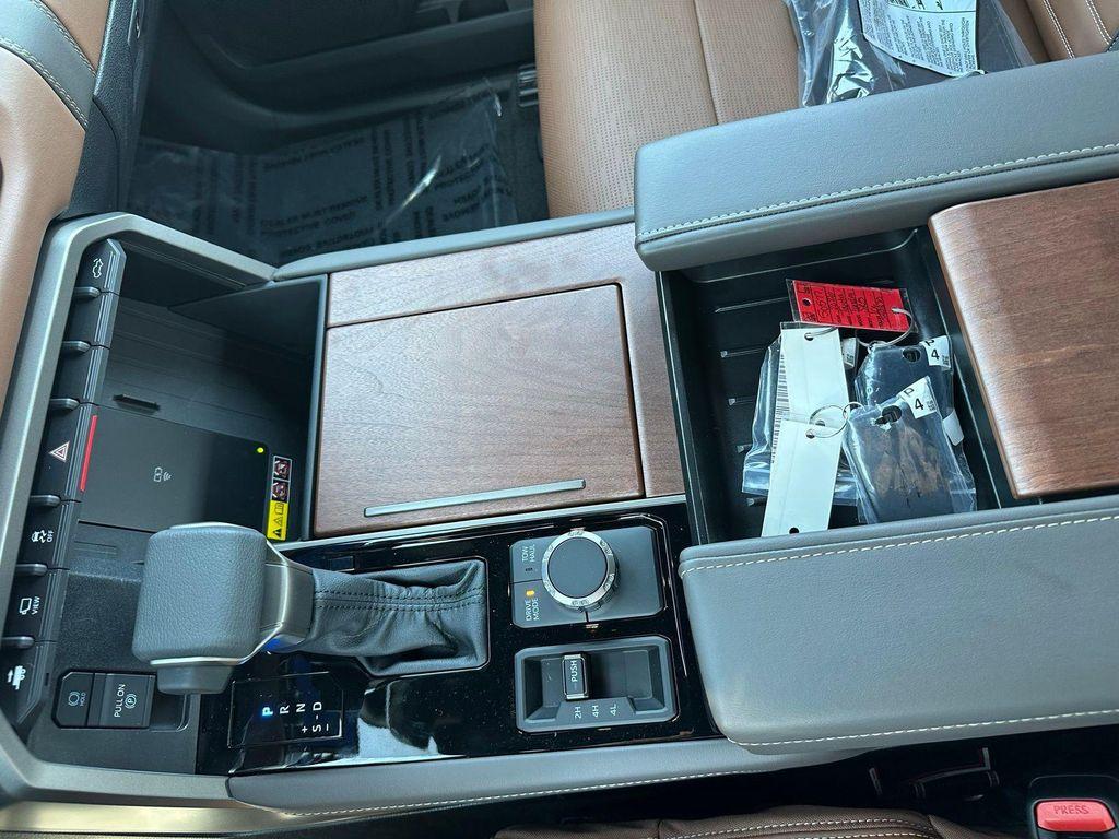 new 2026 Toyota Tundra car, priced at $73,758