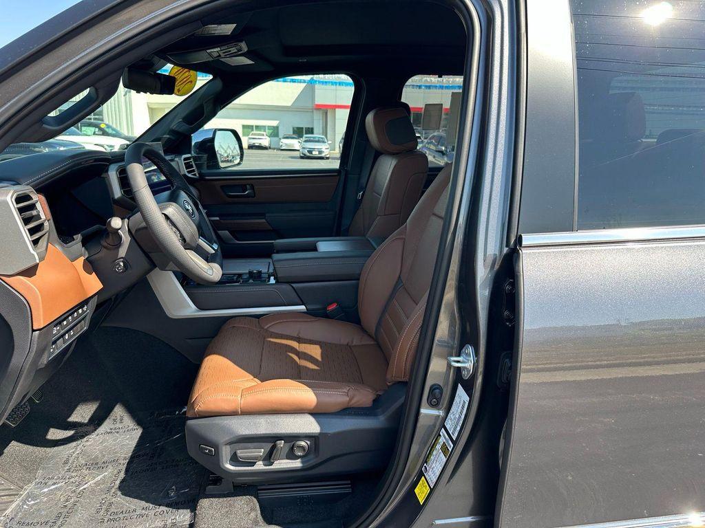 new 2026 Toyota Tundra car, priced at $73,758