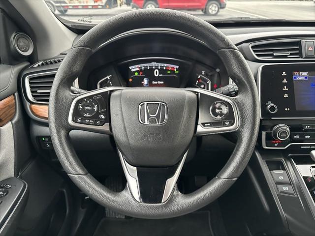 used 2021 Honda CR-V car, priced at $25,900