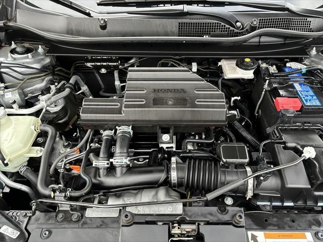used 2021 Honda CR-V car, priced at $25,900