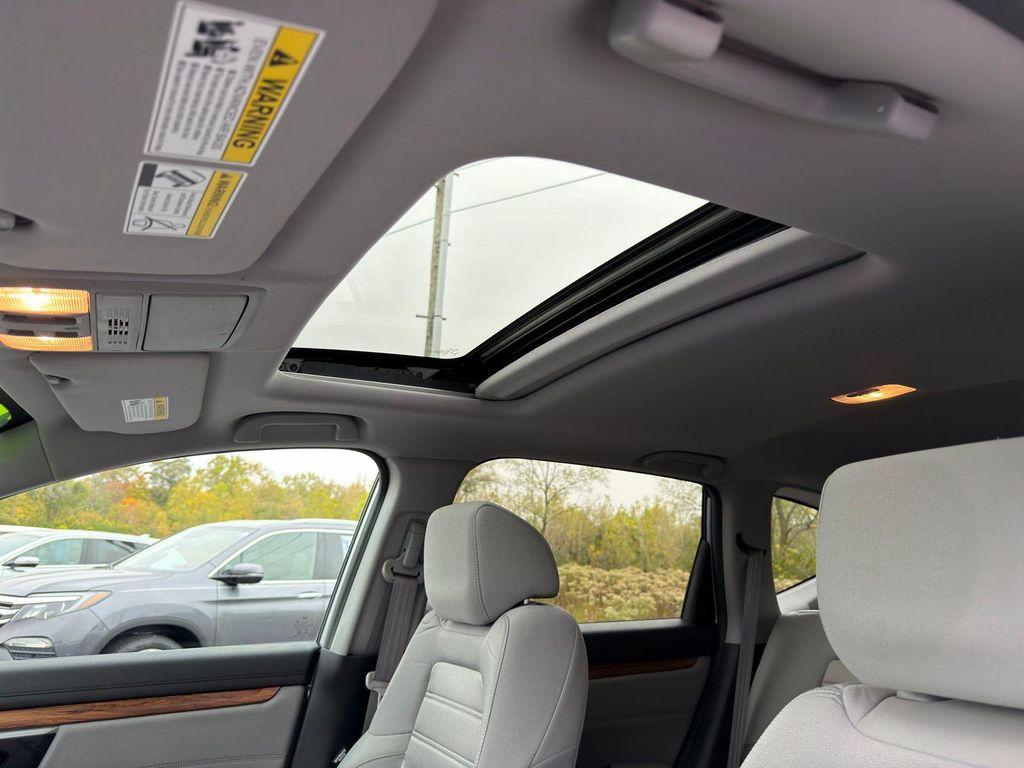 used 2021 Honda CR-V car, priced at $25,900