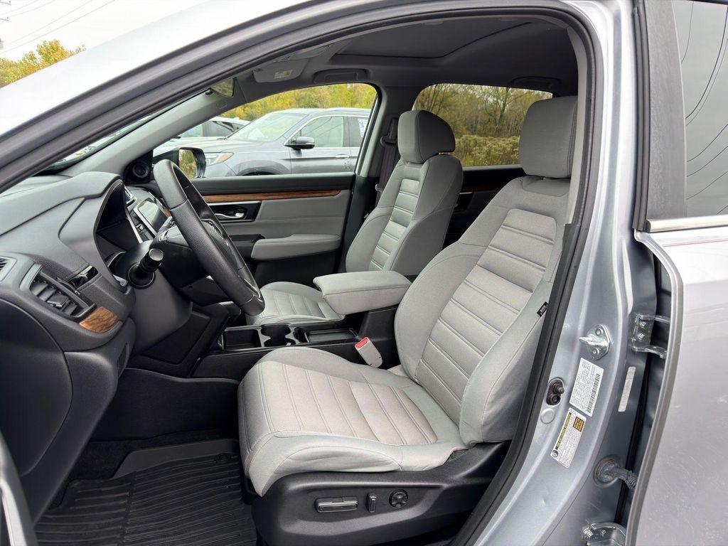 used 2021 Honda CR-V car, priced at $25,900