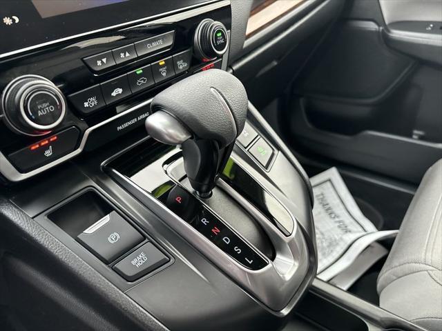 used 2021 Honda CR-V car, priced at $25,900