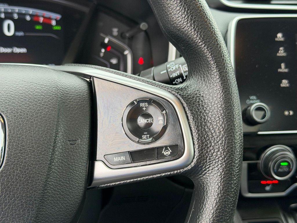 used 2021 Honda CR-V car, priced at $25,900