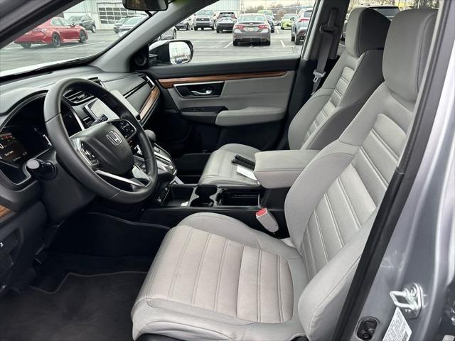 used 2021 Honda CR-V car, priced at $25,900