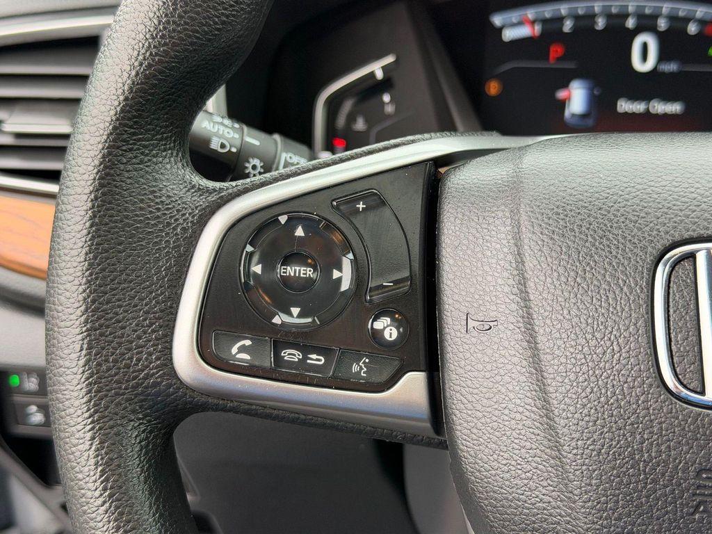 used 2021 Honda CR-V car, priced at $25,900