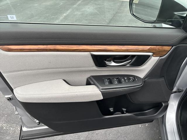 used 2021 Honda CR-V car, priced at $25,900