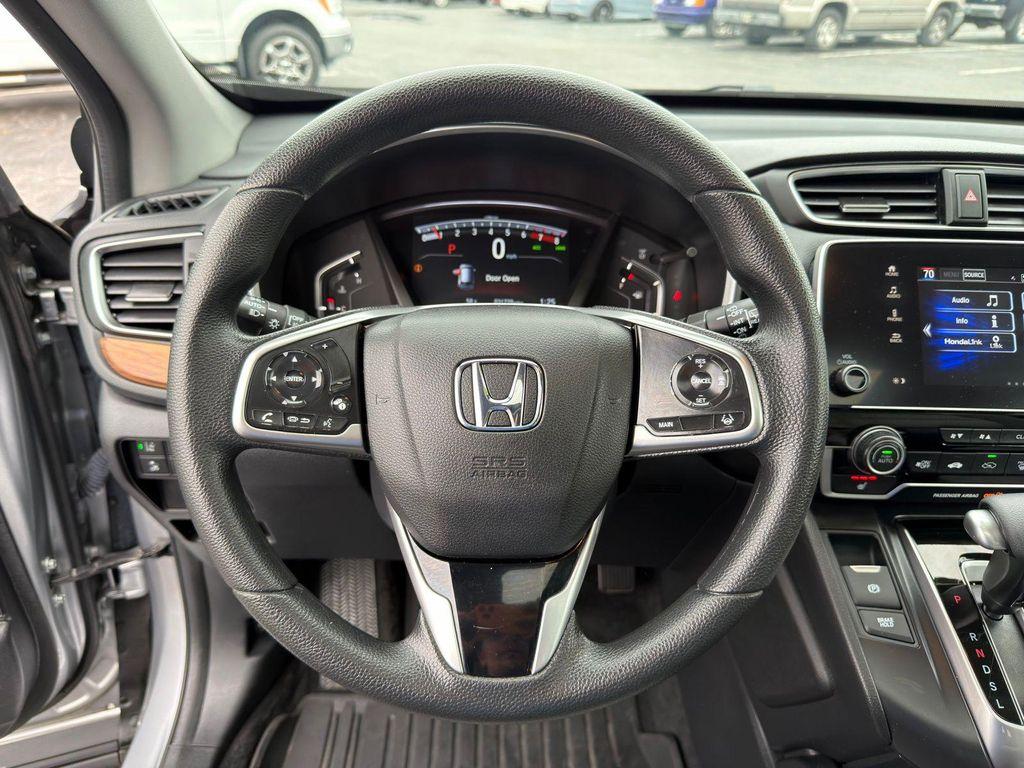used 2021 Honda CR-V car, priced at $25,900