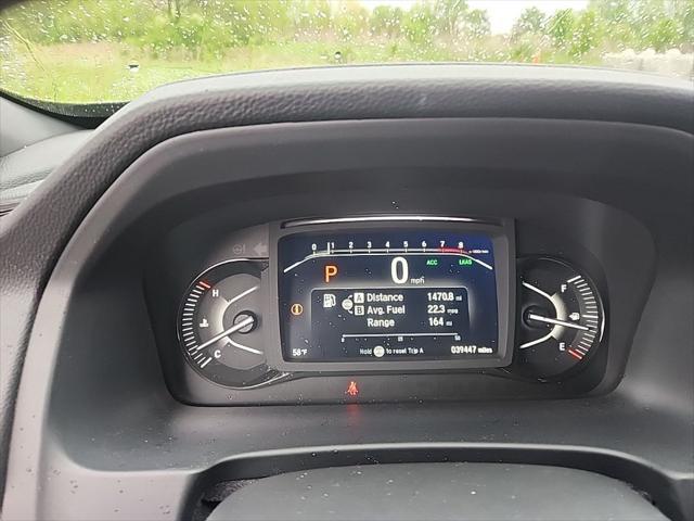 used 2022 Honda Passport car, priced at $32,900