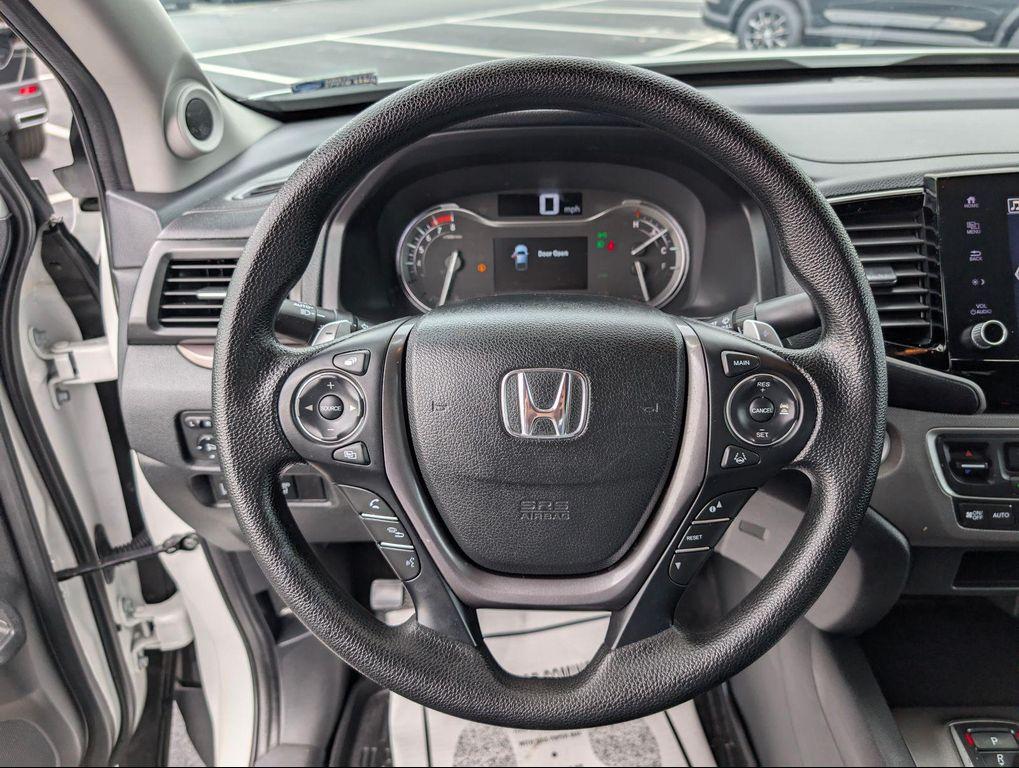 used 2023 Honda Ridgeline car, priced at $29,900