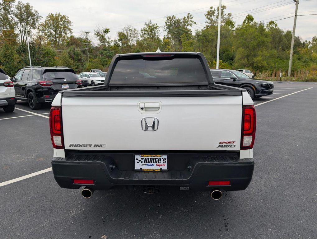 used 2023 Honda Ridgeline car, priced at $29,900