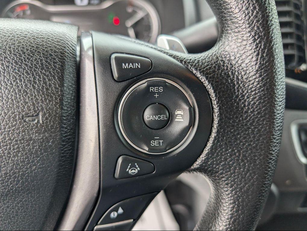 used 2023 Honda Ridgeline car, priced at $29,900