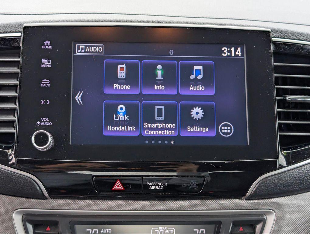 used 2023 Honda Ridgeline car, priced at $29,900