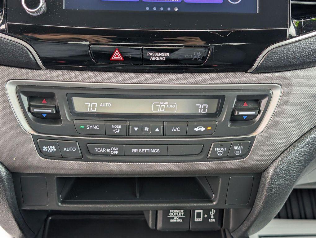 used 2023 Honda Ridgeline car, priced at $29,900