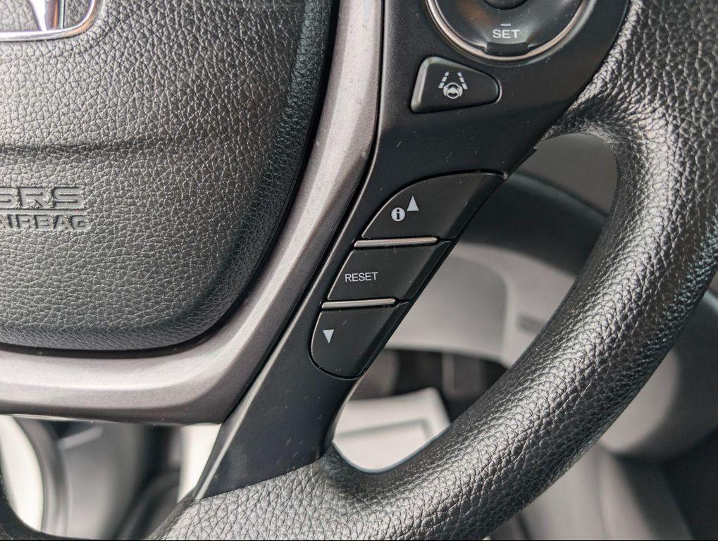 used 2023 Honda Ridgeline car, priced at $29,900