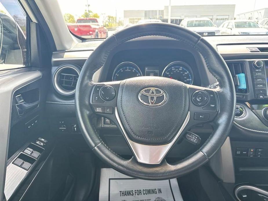 used 2017 Toyota RAV4 car, priced at $20,400