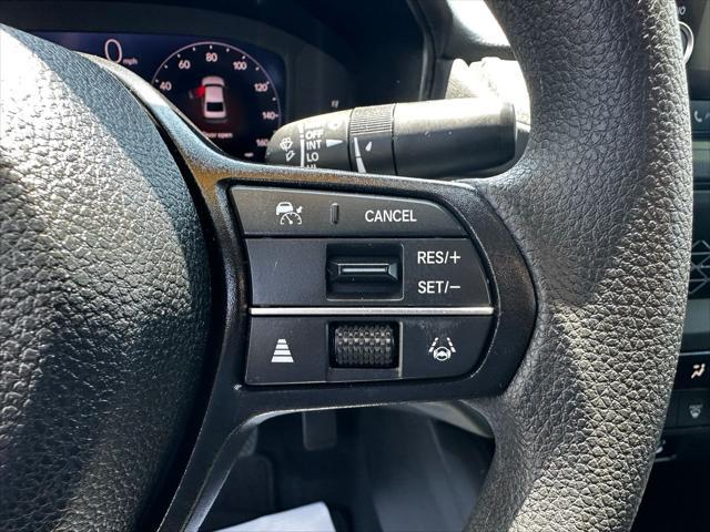 used 2024 Honda Accord car, priced at $28,800