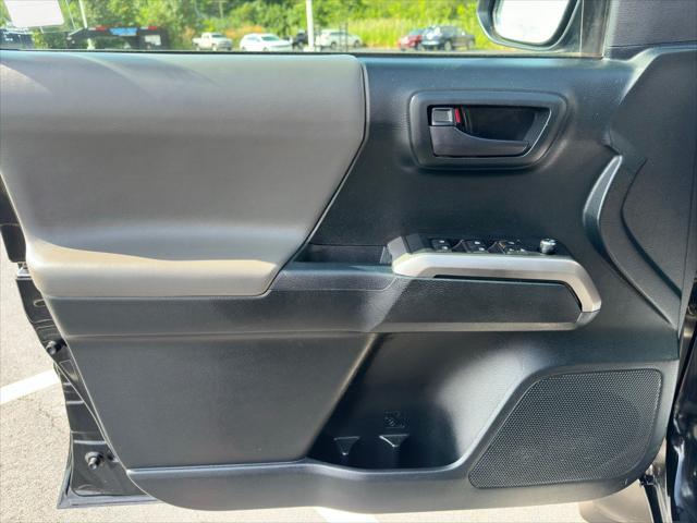 used 2017 Toyota Tacoma car, priced at $27,800