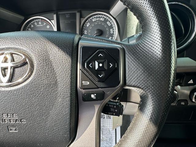 used 2017 Toyota Tacoma car, priced at $27,800