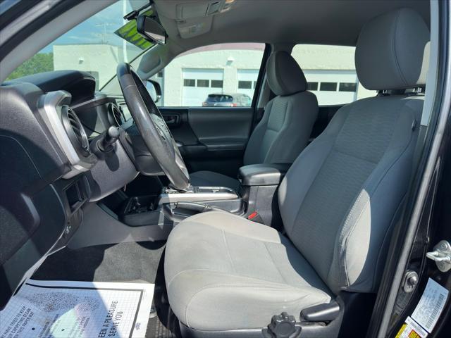 used 2017 Toyota Tacoma car, priced at $27,800