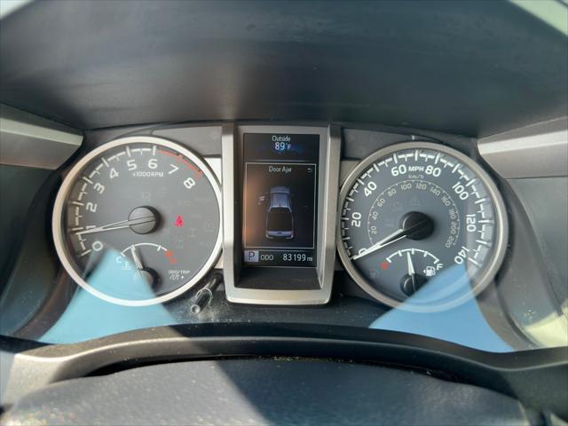 used 2017 Toyota Tacoma car, priced at $27,800