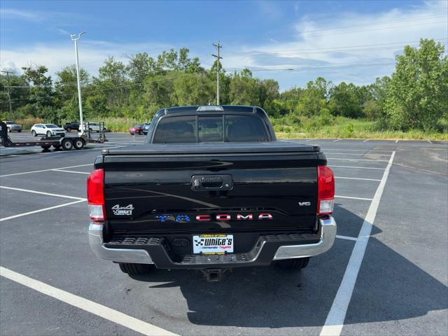 used 2017 Toyota Tacoma car, priced at $27,800