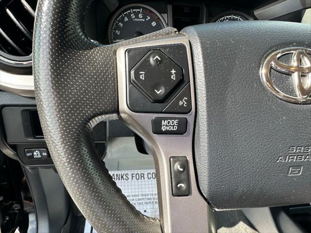 used 2017 Toyota Tacoma car, priced at $27,800