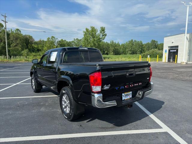 used 2017 Toyota Tacoma car, priced at $27,800