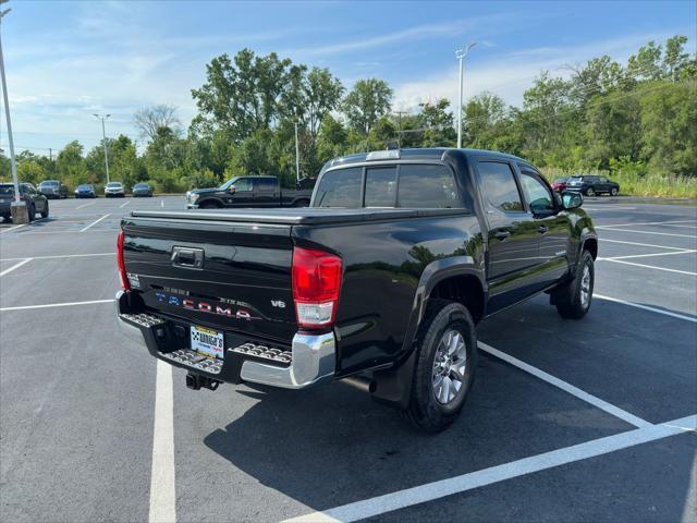 used 2017 Toyota Tacoma car, priced at $27,800