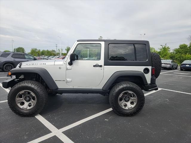 used 2011 Jeep Wrangler car, priced at $14,900