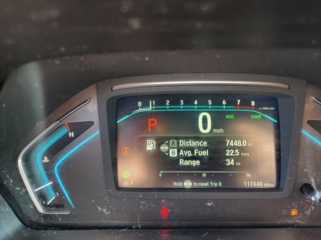 used 2018 Honda Odyssey car, priced at $20,900