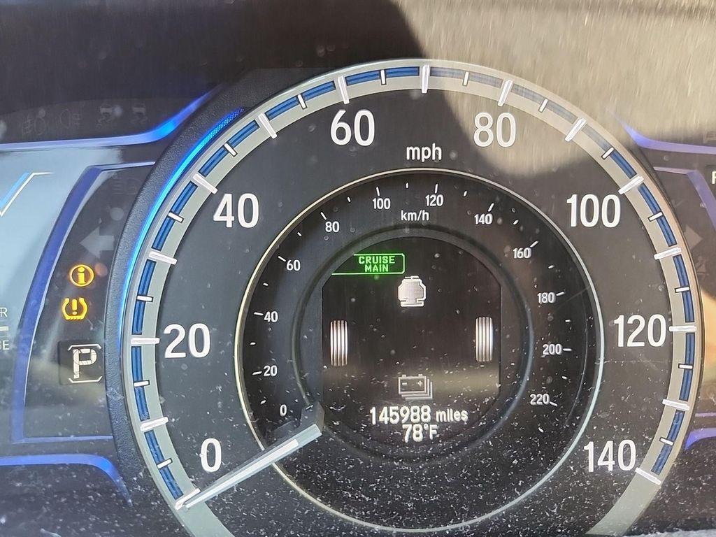 used 2015 Honda Accord Hybrid car, priced at $12,800