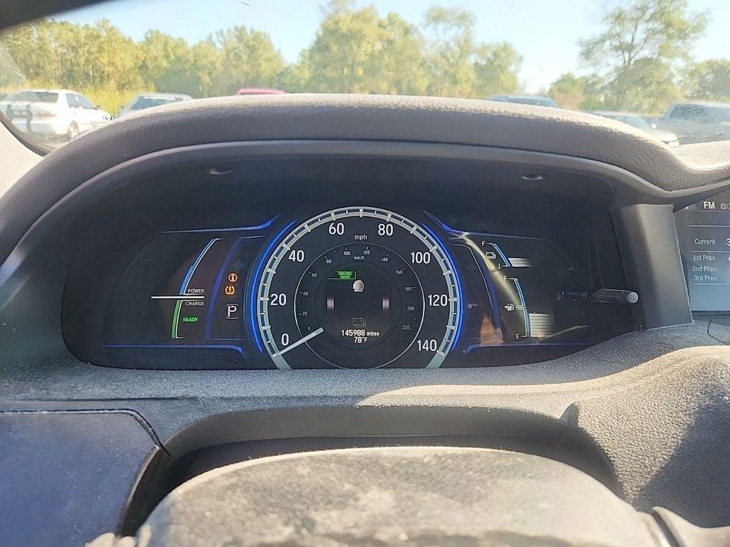 used 2015 Honda Accord Hybrid car, priced at $12,800